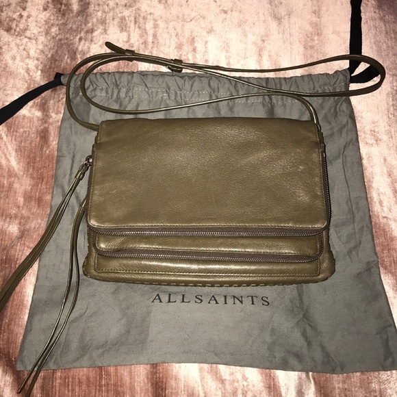 All Saints Handbags - All saints Club Crossbody bag